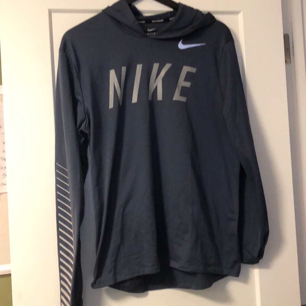 Nike Dri-Fit Running Sweatshirt
